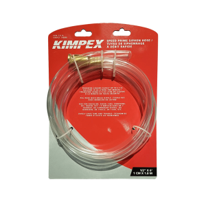 Speed Prime Siphone Hose