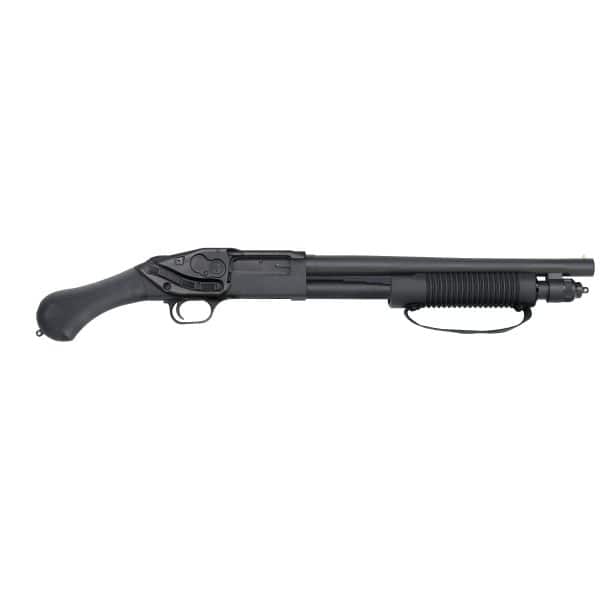 590 Shockwave Laser Saddle