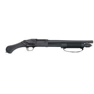 590 Shockwave Laser Saddle