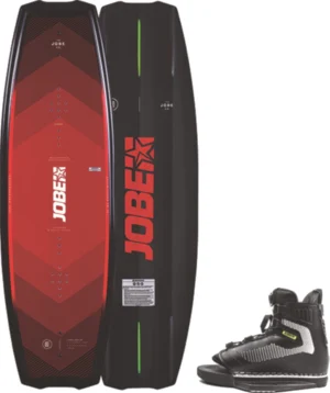 Logo Wakeboard Package - 138cm