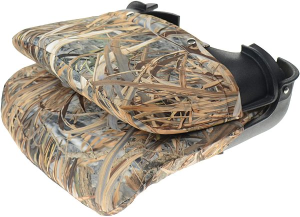 Camo Seat Shell