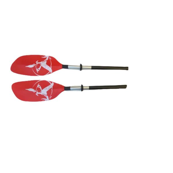 Kayak Paddle - with Loon Logo, 230cm - Image 2