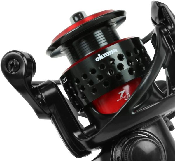 Ceymar Spinning Reel - 6oz - Image 5