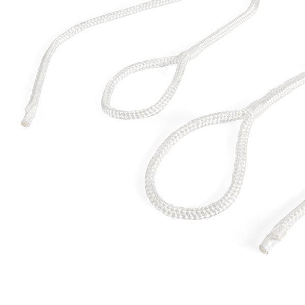 Fender Whip - White, 6' - Image 2