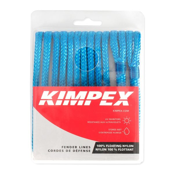 Fender Whip - Blue, 6' - Image 2