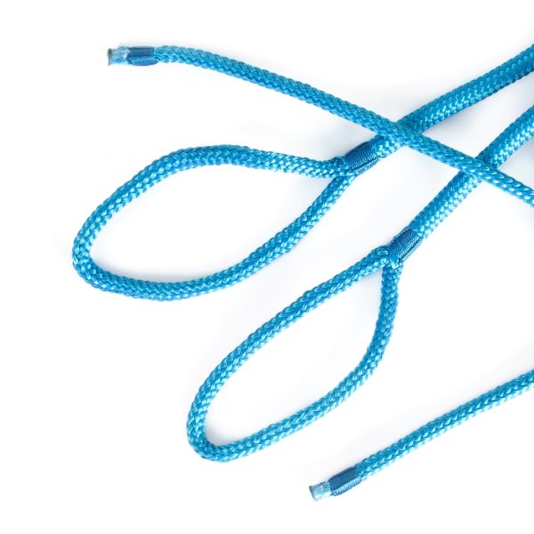 Fender Whip - Blue, 6' - Image 3