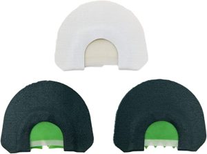3 in one Raspy Pro Pack Turkey Call