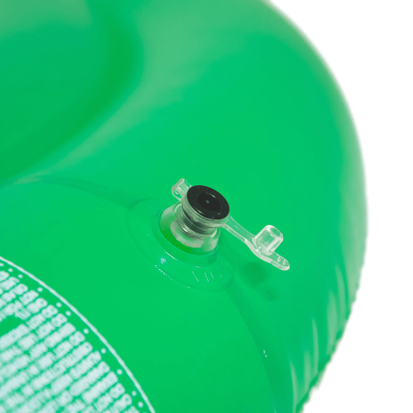 Close up of the Speed Safety Valve