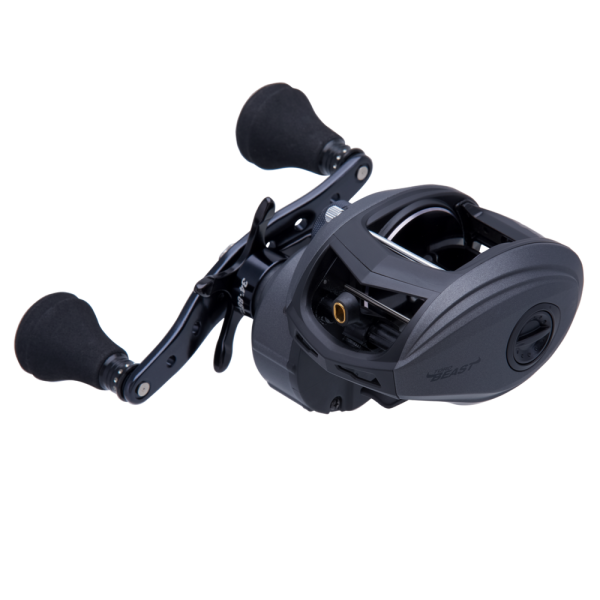Revo Toro® Beast™ Low Profile - 6.2:1, Left