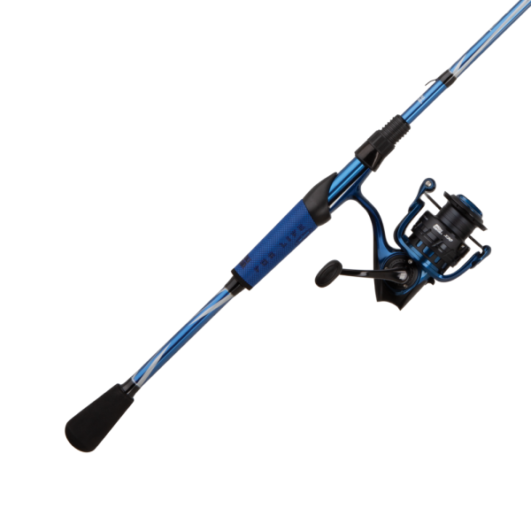 Revo® X Spinning LTD Combo - Blue, 7'