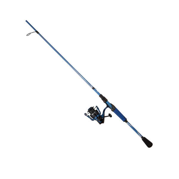 Revo® X Spinning LTD Combo - Blue, 7' - Image 2