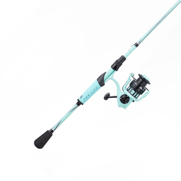 Revo® X Spinning LTD Combo - Seafoam, 7'