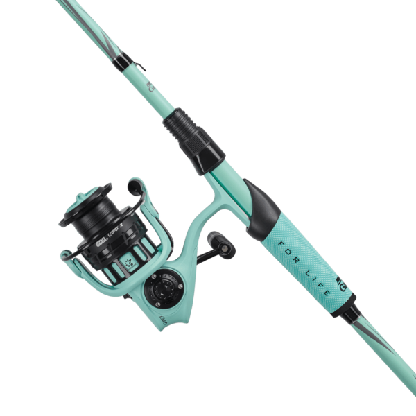 Revo® X Spinning LTD Combo - Seafoam, 7' - Image 2