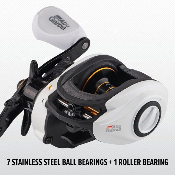 MAX® PRO Low Profile Reel - 7.1:1, Left - Image 4