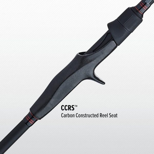 Vendetta® Casting Rod - Heavy, 7'6" - Image 4