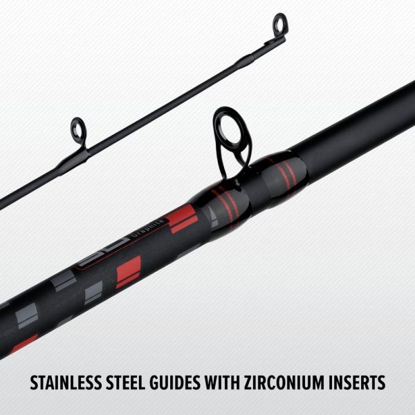 Vendetta® Casting Rod - Heavy, 7'6" - Image 5