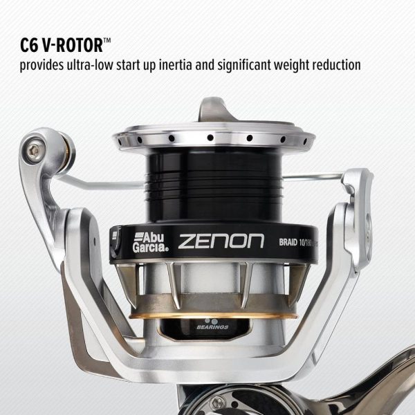 Zenon™ Spinning Reel - Size 20 - Image 6