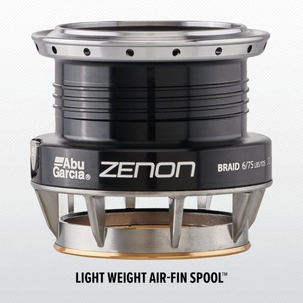 Zenon™ Spinning Reel - Size 20 - Image 5