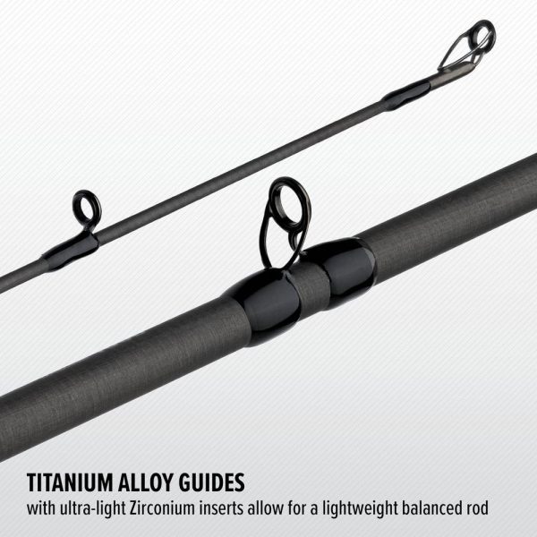 Zenon™ Casting Rod - Medium Heavy, 7' - Image 4