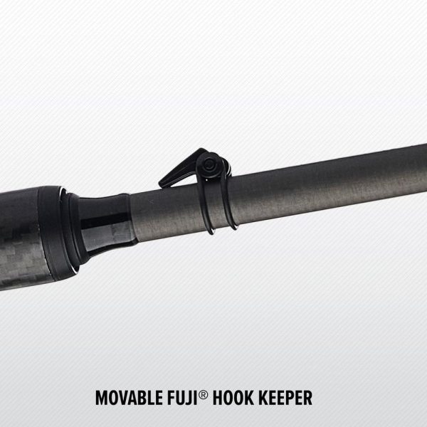Zenon™ Casting Rod - Medium Heavy, 7' - Image 5