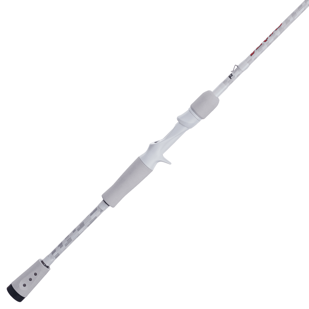 close up of the veritas casting rod with the B type reel seat