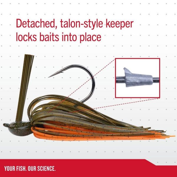Skipping Jig Detail
