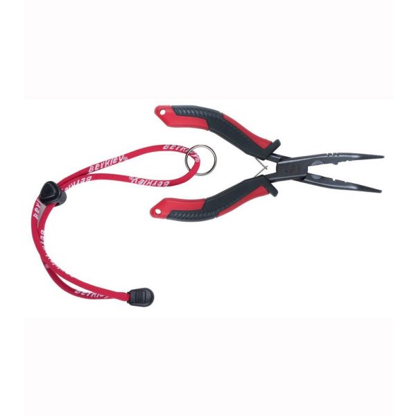XCD Bent nose Pliers - 6"