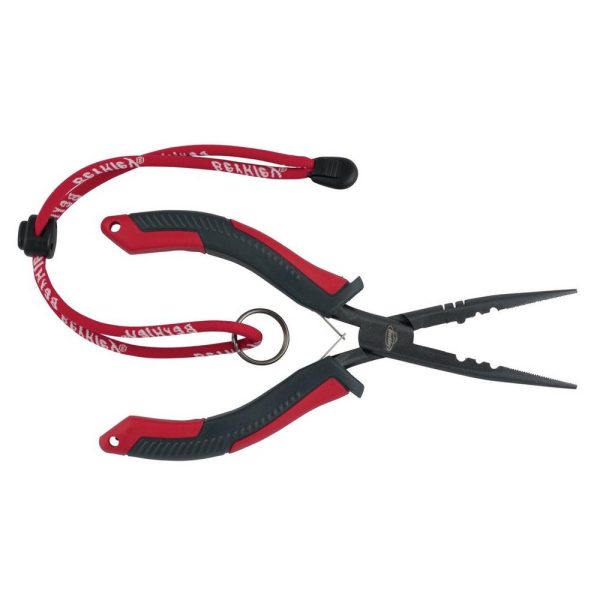 XCD Straight Nose Pliers - 8"