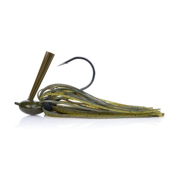 Finesse Jig - 1/4oz, Watermelon Candy