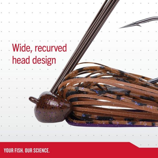 Football Jig Detail