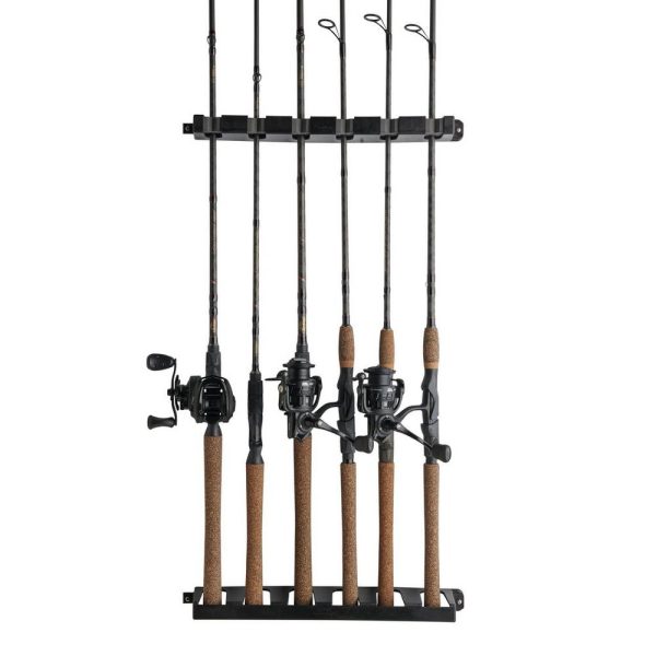 Vertical 6 Rod Rack - Image 3