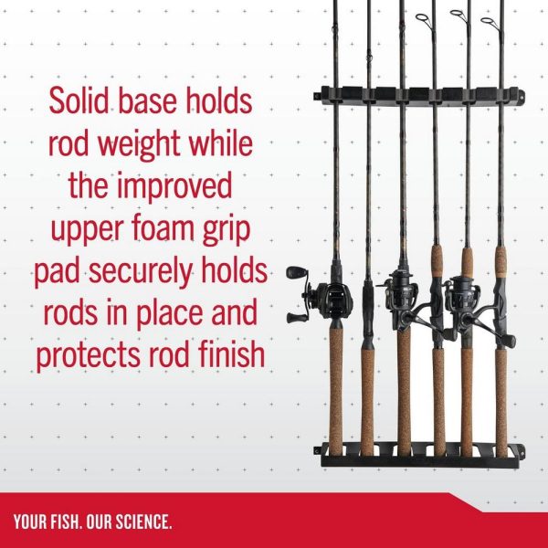 Vertical 6 Rod Rack - Image 4