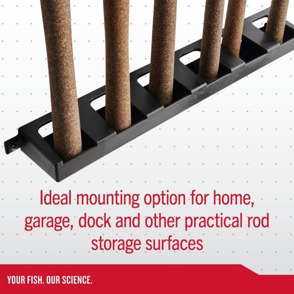 Vertical 6 Rod Rack - Image 6