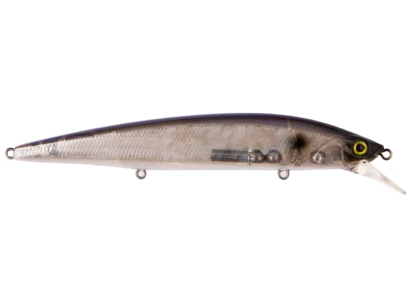 Rerange 110 Jerkbait - Blue Pearl Shad