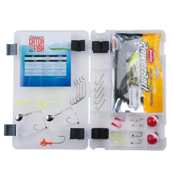 Catch More Fish™ Ladies Spincast - 5'6", Medium - Image 3