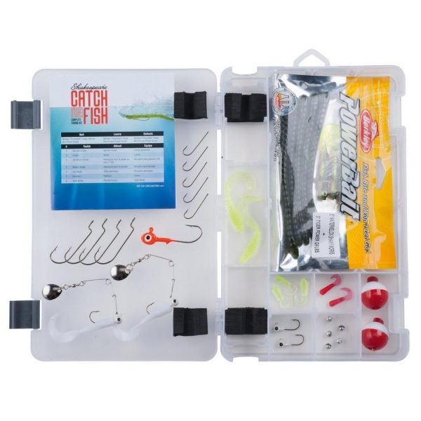 Catch More Fish™ Lake Pond Spinning - 6', Medium - Image 3