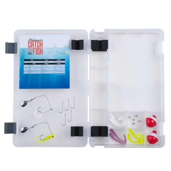 Catch More Fish™ Youth Spincast - 5', Medium Light - Image 3
