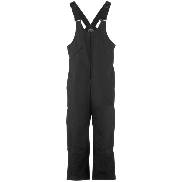 Classic Flotation Bib Pant Black