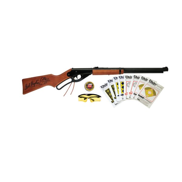 Red Ryder Carbine Youth Air Rifle Fun Kit - .177 BB