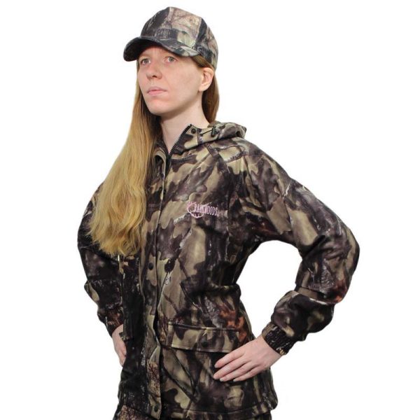 Explorer Ladies Jacket