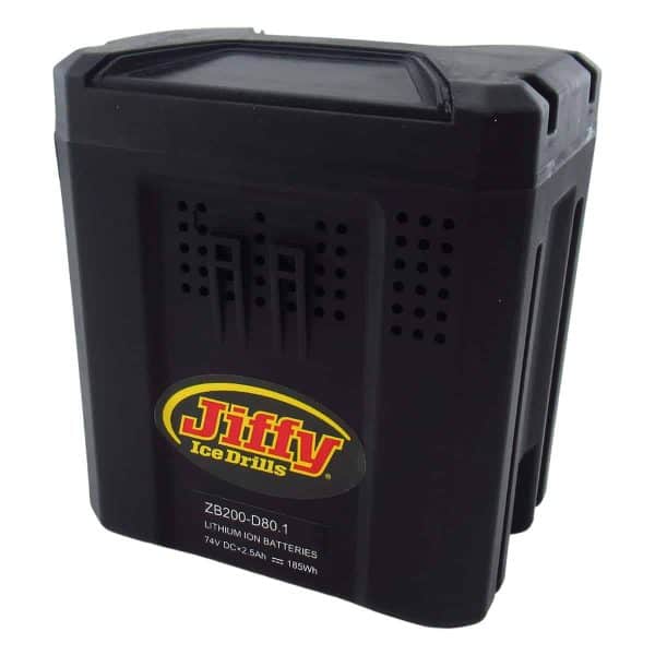 Jiffy Rogue Ice Auger Replacement Battery