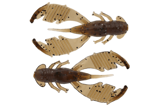 Metacraw - Brown, 1.8"