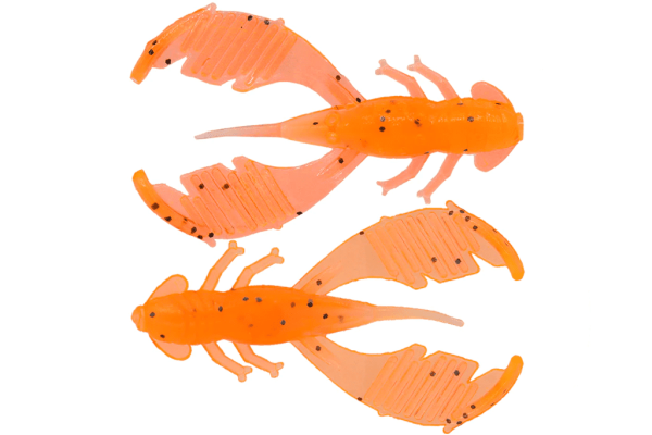 Metacraw - Orange, 1.8"