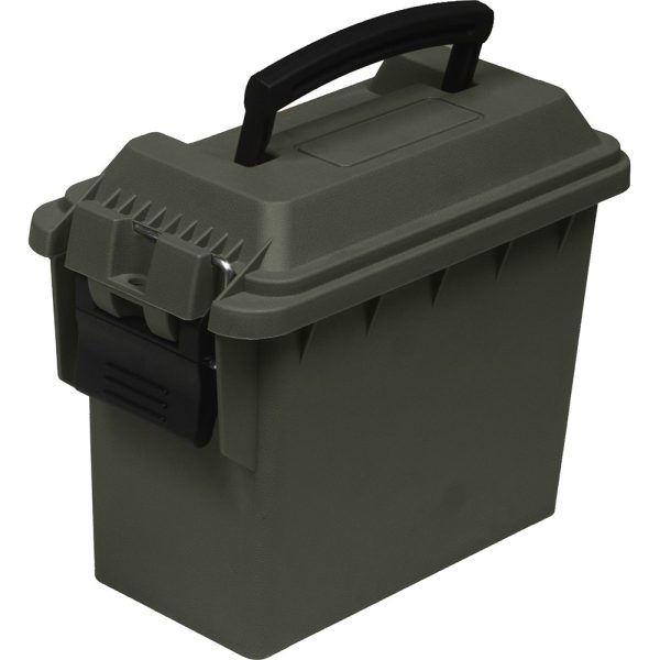 Mini Ammo Case Closed