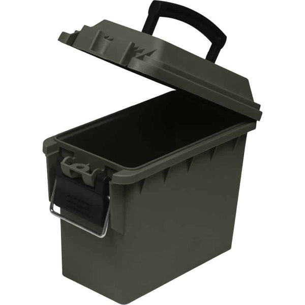 Mini Ammo Case Open