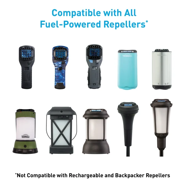ORIGINAL MOSQUITO REPELLENT REFILLS Examples