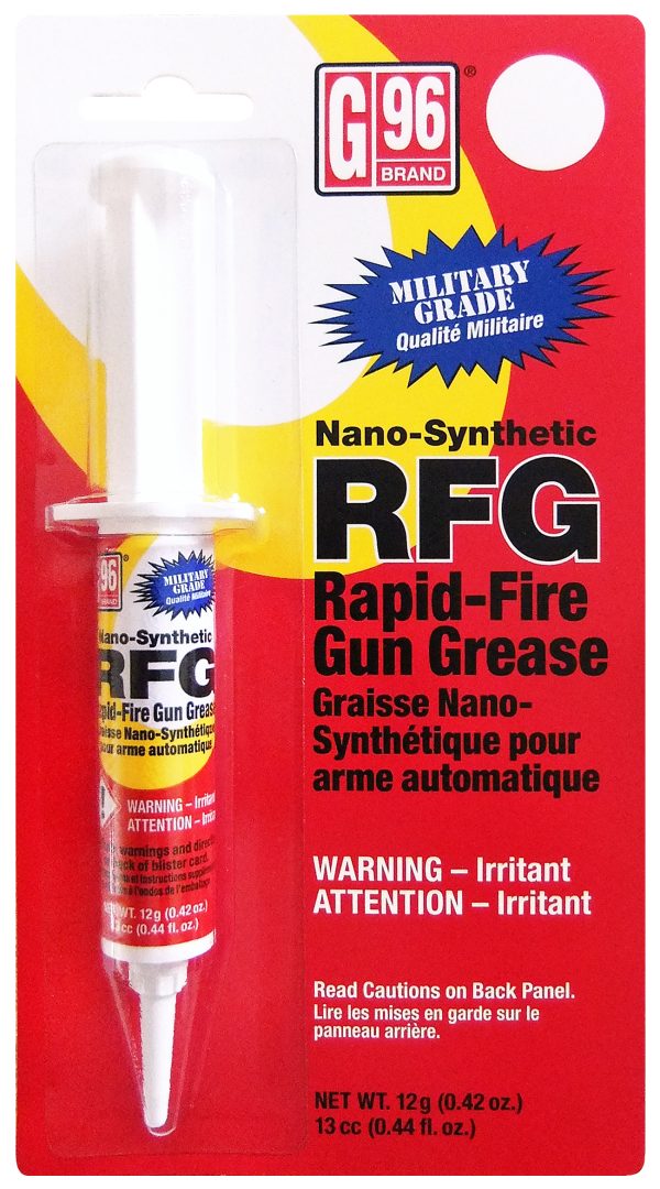 Rapid Fire Gun Grease