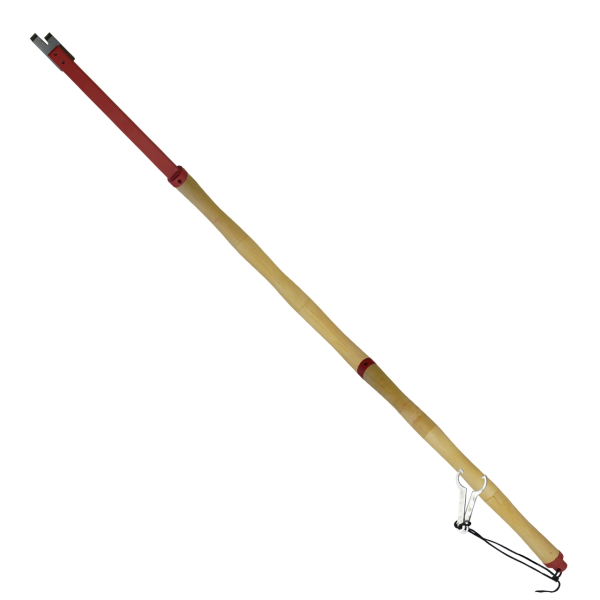 assembled siberian ice chisel