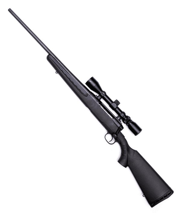 Axis XP Rifle with Bushnell Scope - 270Win, Left Hand
