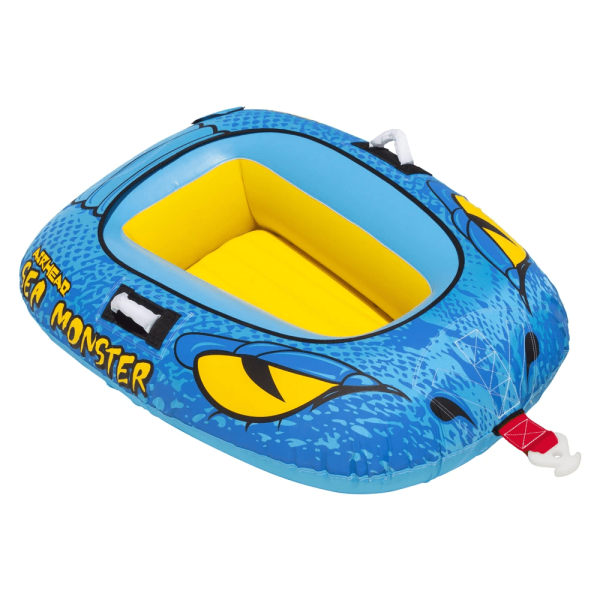 Sea Monster Front Tube Section